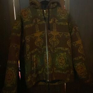Mint supreme jacket authentic no bs.Going through a divorce need money low price